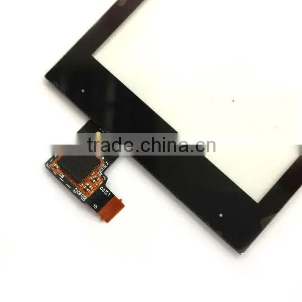 mobile phone touch for sony xperia u st25i digitizer touch screen