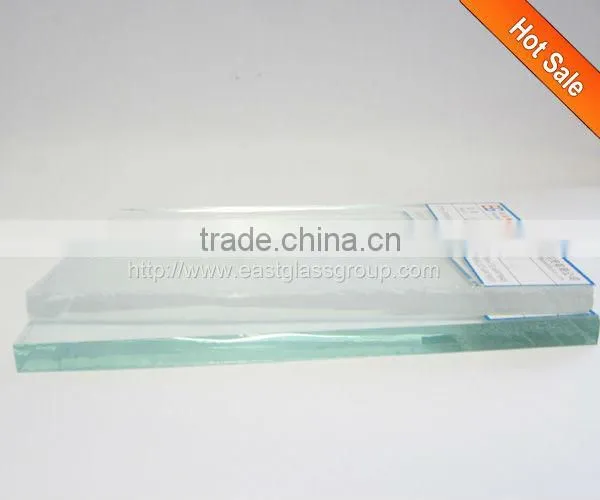 4mm,5mm,6mm,8mm,10mm,12mm,19mm Ultra Clear Float Glass