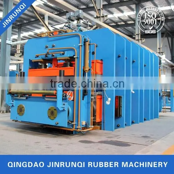 Big Style Making Rubber Conveyor belt Vulcanizing Machine
