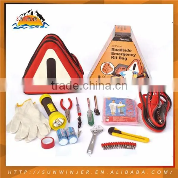 Customized Unique Design Best Quality Disaster Survival Kit