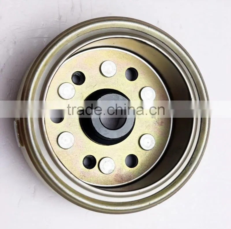 C100-6 Short Magneto Body Motorcycle Magneto Rotor