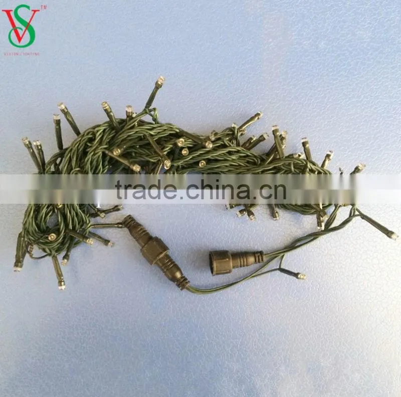 PVC LED Light String Motif Light