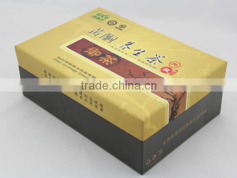 High quality tea box
