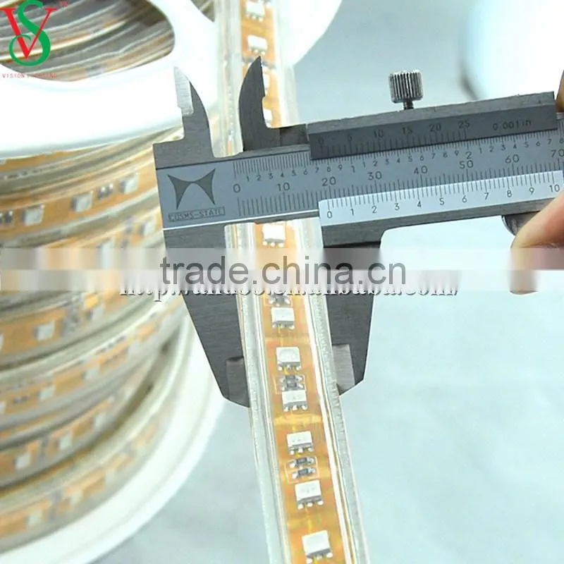 230V Factory price flexible Outdoor christmas LED Strip Light