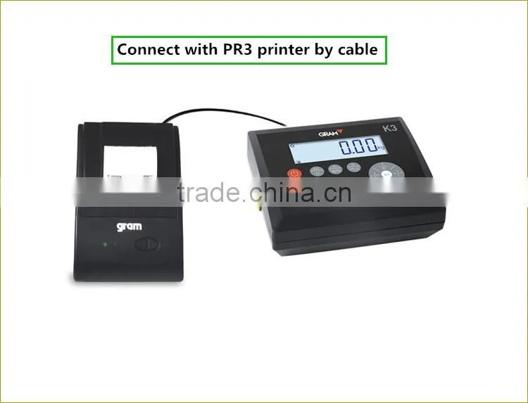 Hot Sales K3 Good Performance Electronic Weighing Scale Indicator