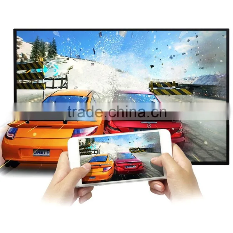 Newest 5G Smart Cast TV Stick Ezcast Miracast Dongle DLNA Airplay For IOS Andriod OS Windows 8.1