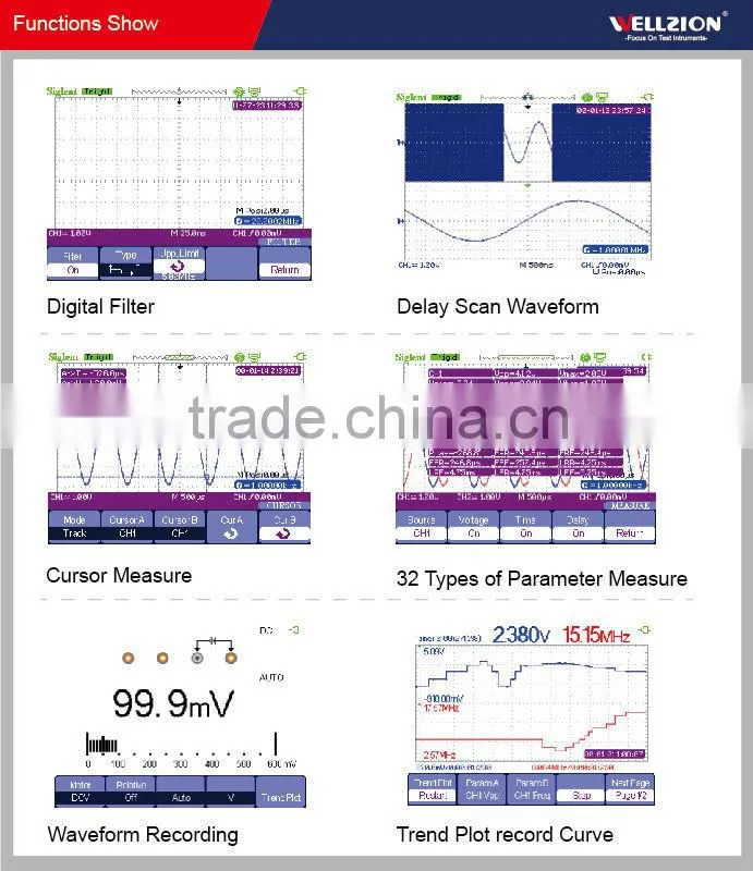 SHS815,oscilloscope digital multimeter,storage dso oscilloscope,digital oscilloscope handheld,150MHz