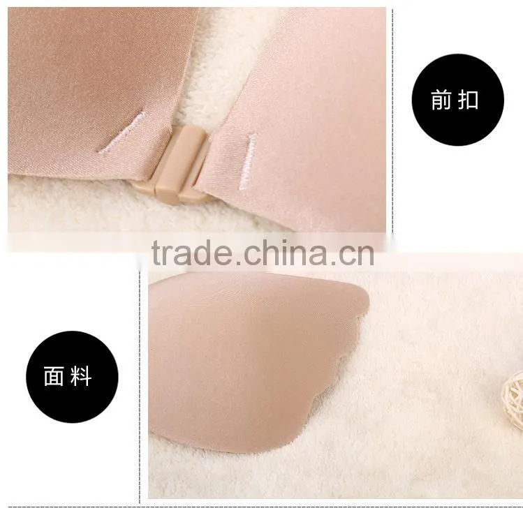 milk fabric bra ladies underwear sexy lingerie