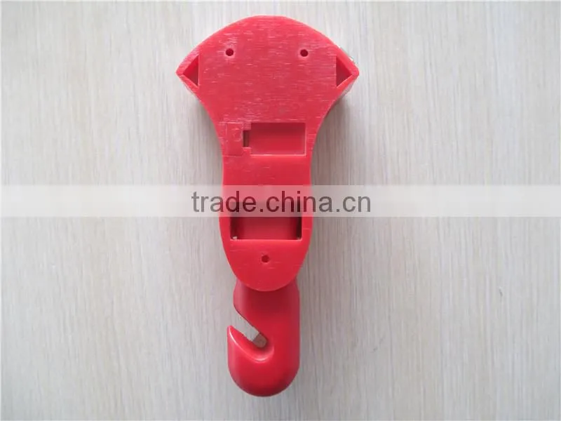 emergency glass hammer Bus Emergency Hammer Auto safety hammer Escape Hammer