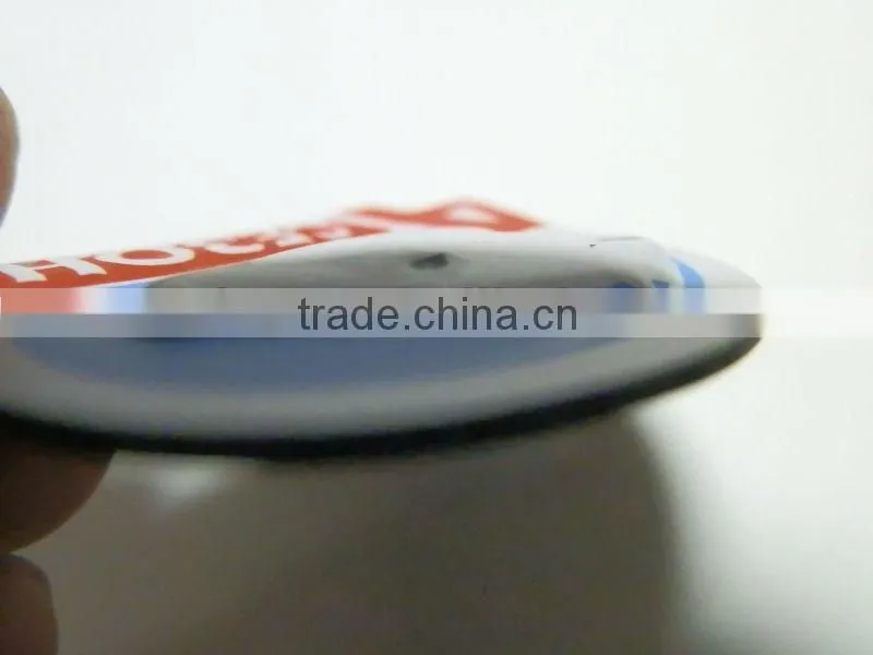 2013 NEW Blister PVC 3D Magnet