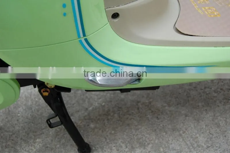 ladies' favourite cute design 48v 500w scooter for sale