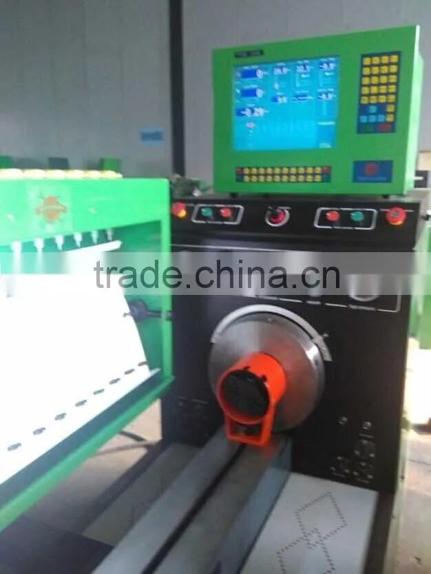 2016 The lowest price of BCS619 diesel fuel injection pump test bench with monitor computer