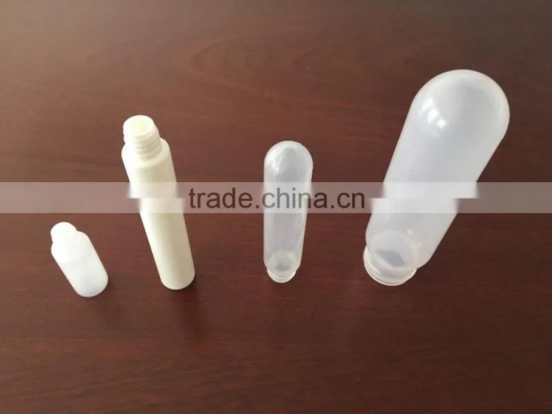 various eyedroppers injection blowing mould for FD series injection blow molding machine