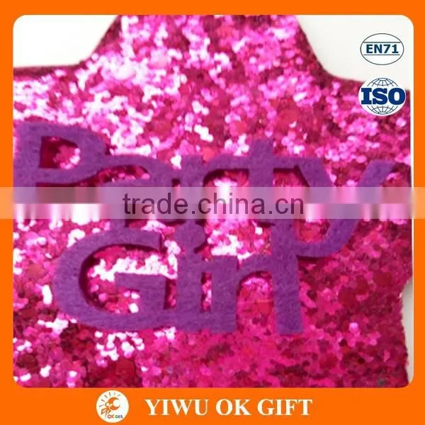 LED Flashing Star Shape Party Girl Headband for Girls