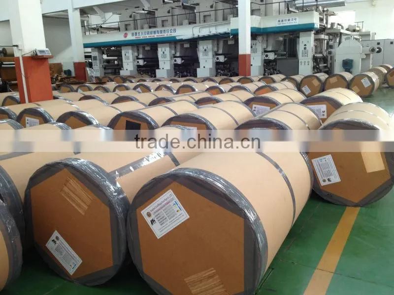printed decorative paper for 1220*2440mm melamine faced chipboard