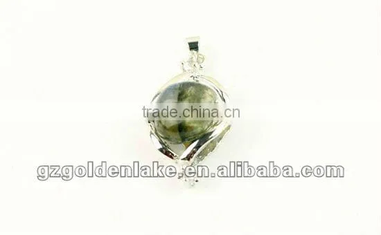 Fancy Shape Gemstone Pendants