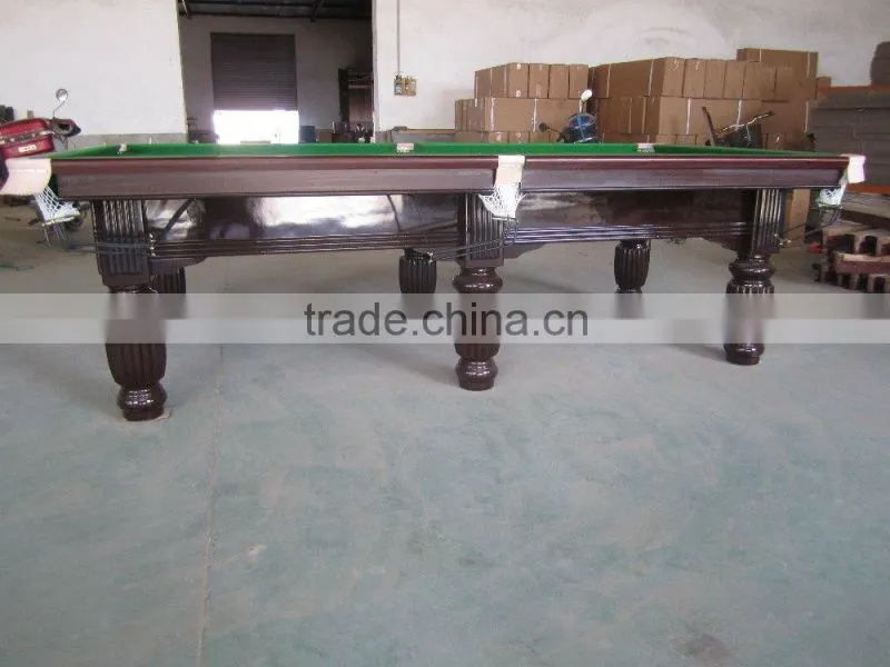 SENGO professional production billiard tables for sale
