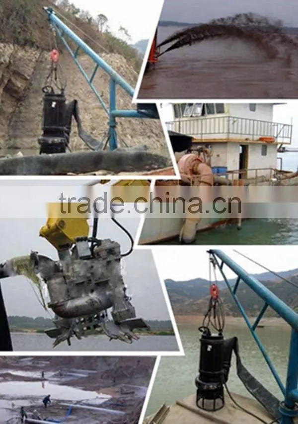 YZ Series Small Axial Flow Pump