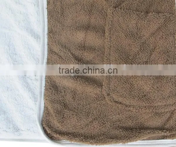 2015 Winter Style Women Casual Coat Manufacturer Wholesale Cashmere Wool Double Side Wear Coat