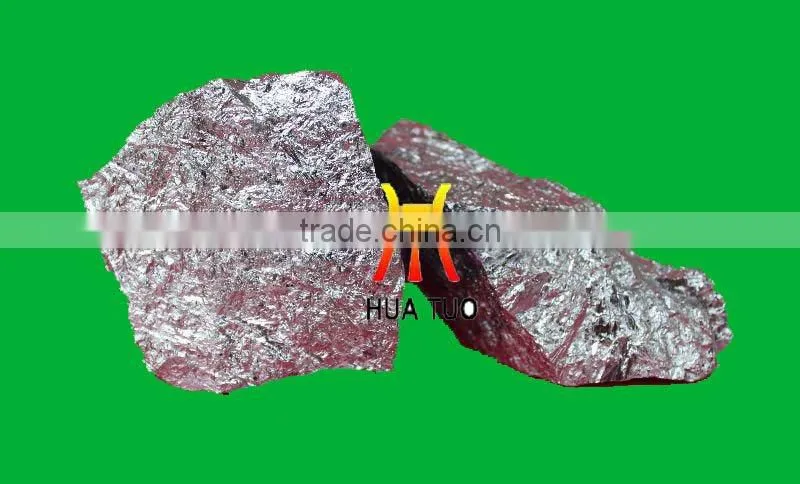 silicon metal