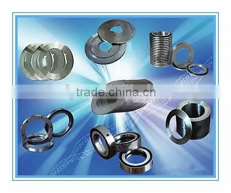 Electronics Shear slitting blades,Round Shear slitting blades