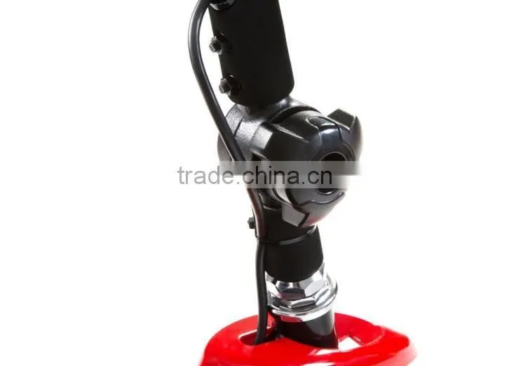 Electric scooter 180W 4 wheel adult mobility scooter for adults, dual pedal scoota