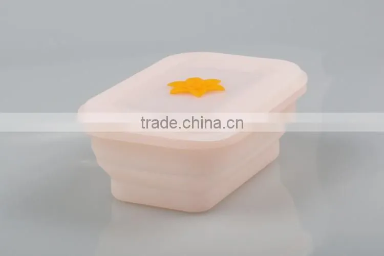 Christmas Gift BPA Free fancy bento Lunch Box for Europe Market