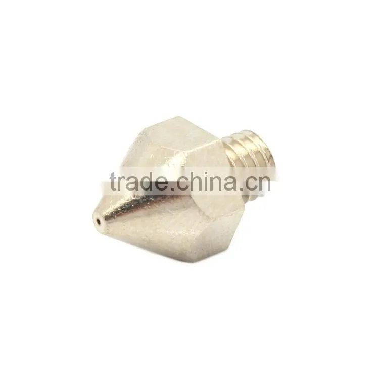 Custom Precision 3D Printer Nozzle