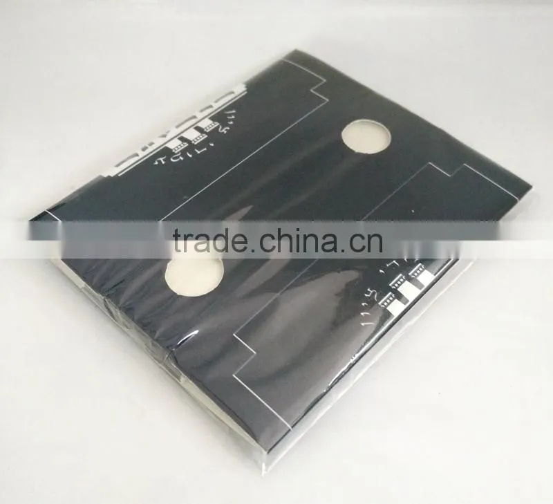 Cheapest China hot sale promotion gifts folding paper binoculars