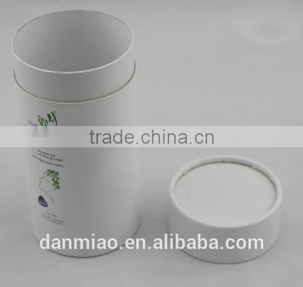 New style delicate paper tube for tea/gift/food/cometic