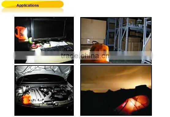 ODA203-R rechargeable lantern