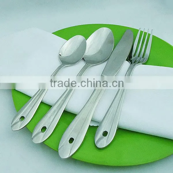 Stainless Steel Fork Spoon