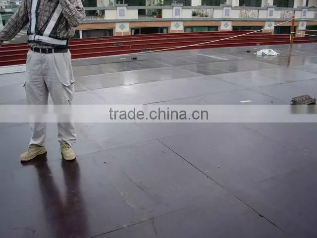 WBP Glue Film Faced Plywood/Shuttering Plywood Panel