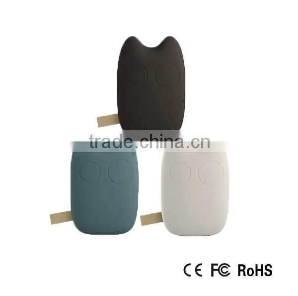 high level 7800mah power bank of the new developed