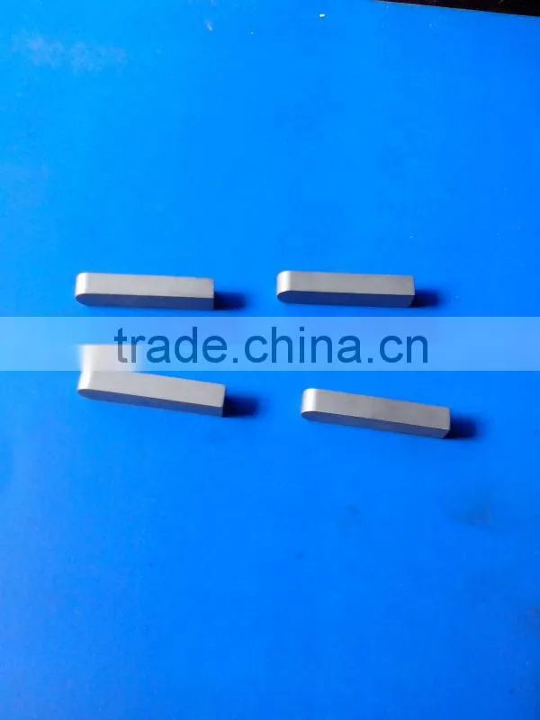 Tungsten carbide blades F230 YG6