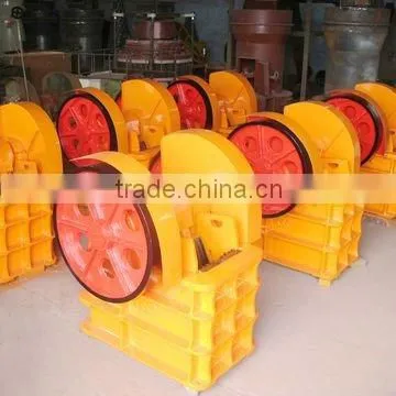 Good Quality small mini jaw crusher