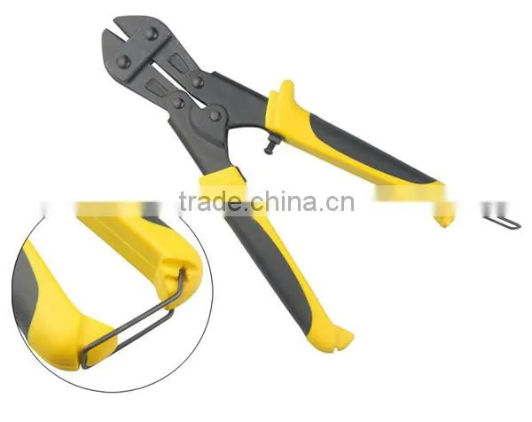 Iron wire and steel wire 8 inch heavy duty arm bolt cutter