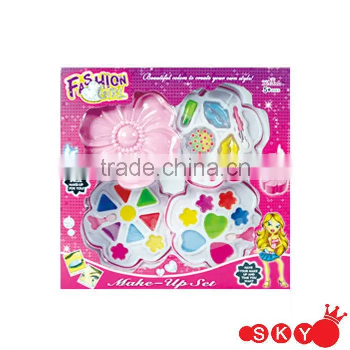 New designed fashion girls beauty play set toys