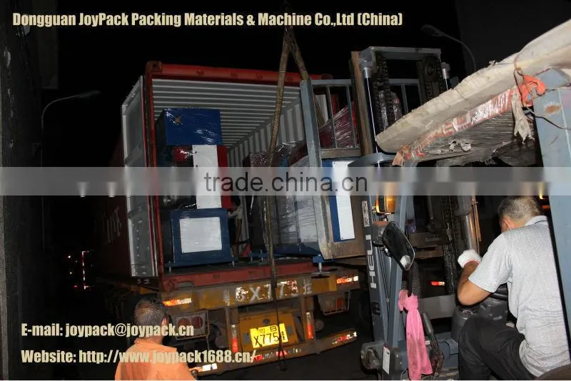 pp strapping band production line