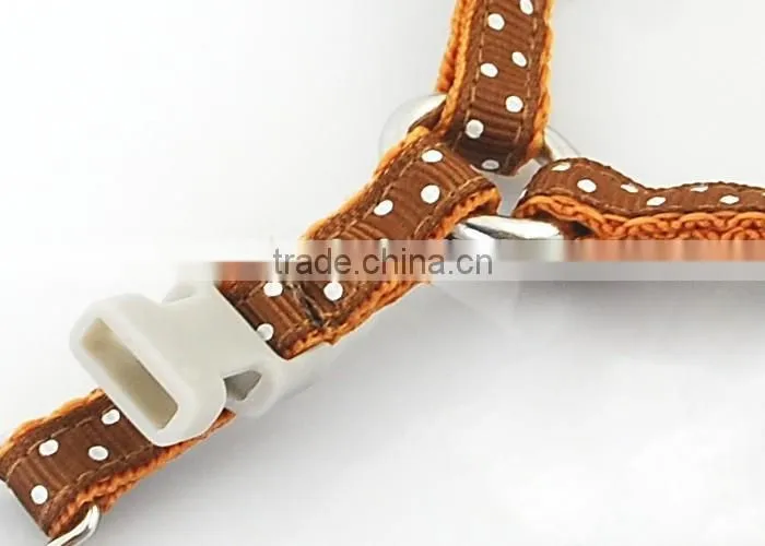 Hot Sales Fabtory Pet Supplies Pet Dog Harness XS