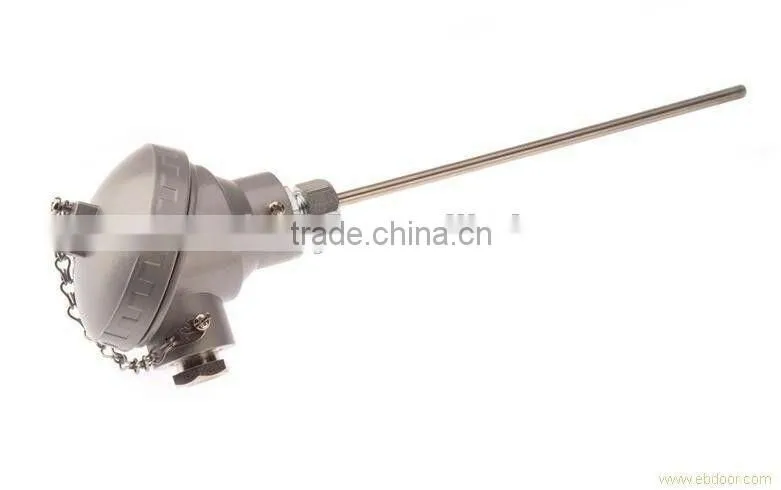 Head-Thermocouples