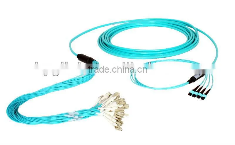 High Quality doublex 12 core optical fiber pigtail delivery quickly