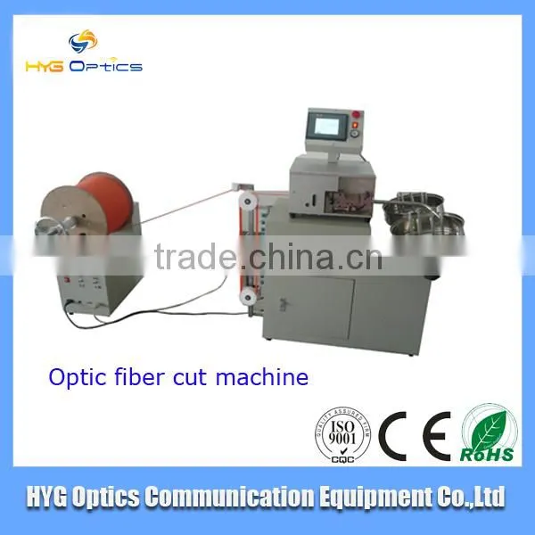 cheap price central pressurized Optic fiber Polisher