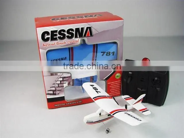 MINI CESSNA EPP RC MODEL PLANE