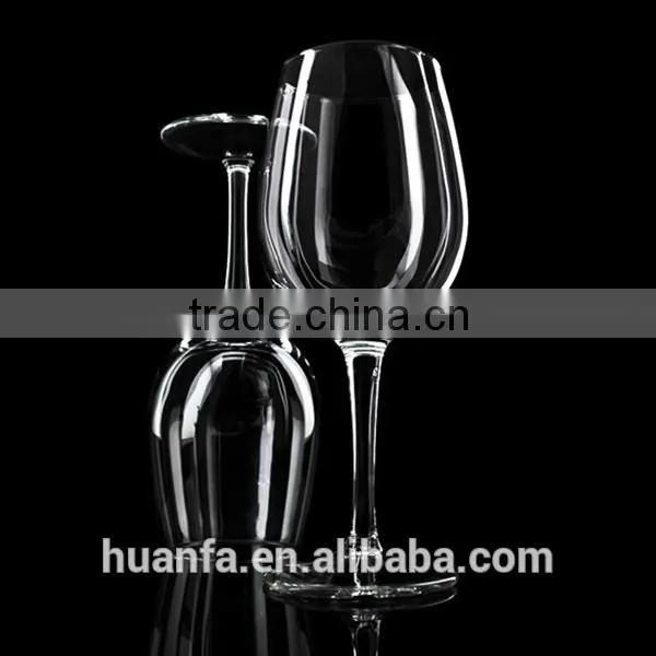 Toughened glass red wine Strong and durable high wine glass