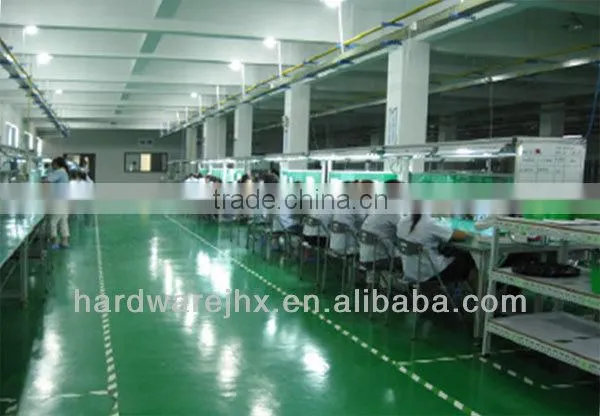 High quality Aluminum Sheet Stamping Parts for LED Lamp Radiators