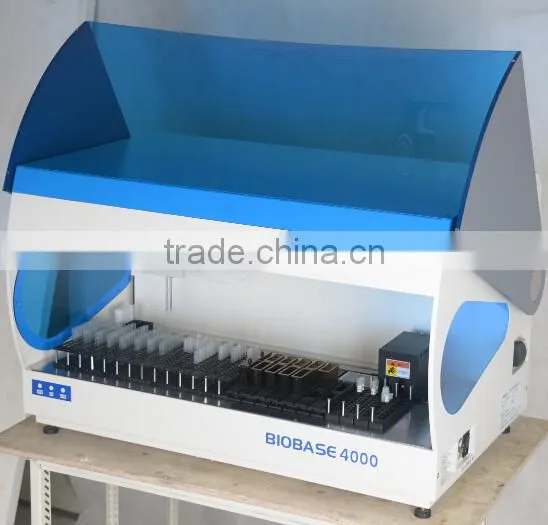 Elisa analyzer,elisa processor,fully automated ELISA analyzer