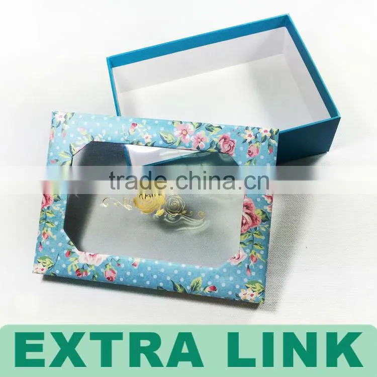 Creative Design Custom Made High Quality Chocolate Boxes Wholesale Packaging