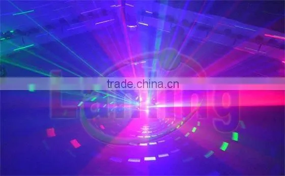 Christmas laser light show laser ball 18 laser diodes