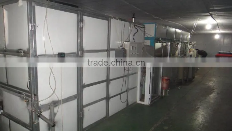 4mm ice titanium glass / acid etched glass/ frosted glass